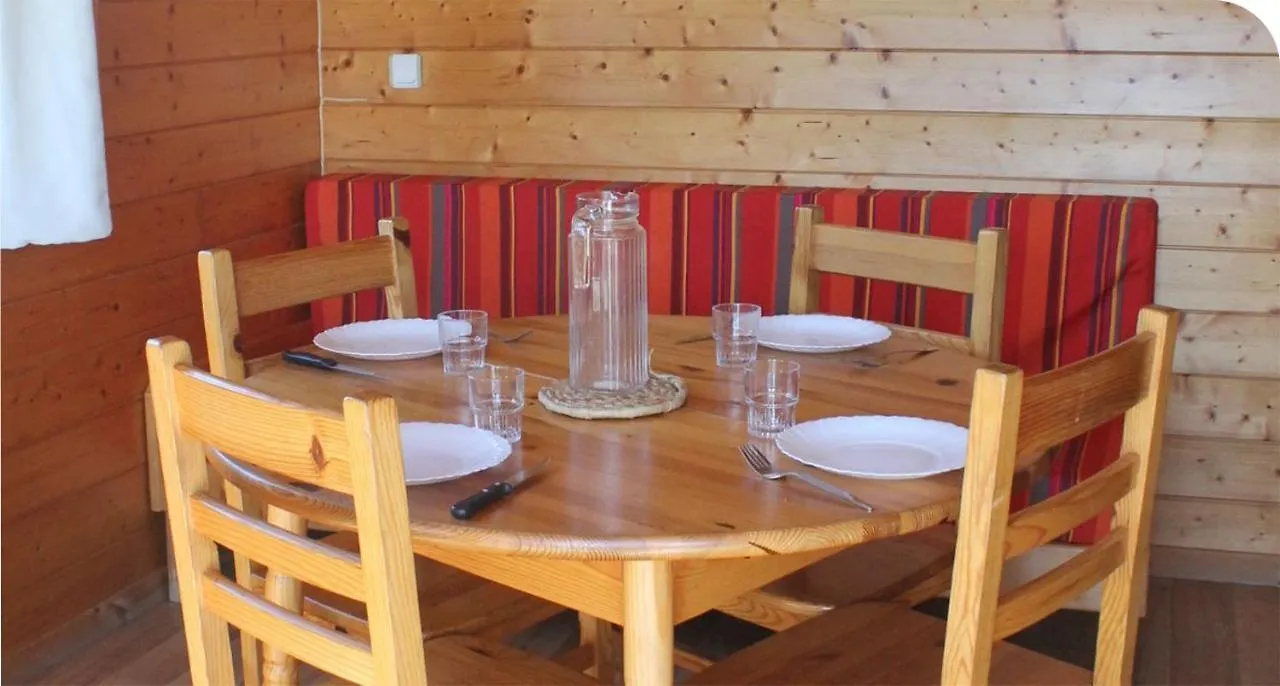 Camping Onlycamp Pierre & Sources Volvic