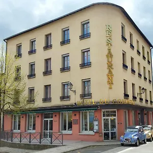 Logis Du Commerce Volvic