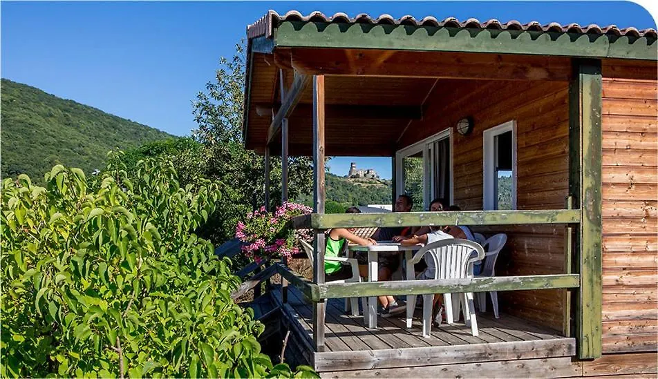 Campsite Camping Onlycamp Pierre & Sources Volvic France