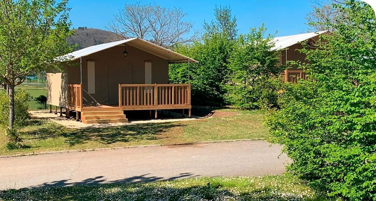 Camping Onlycamp Pierre & Sources Volvic 0*,  France
