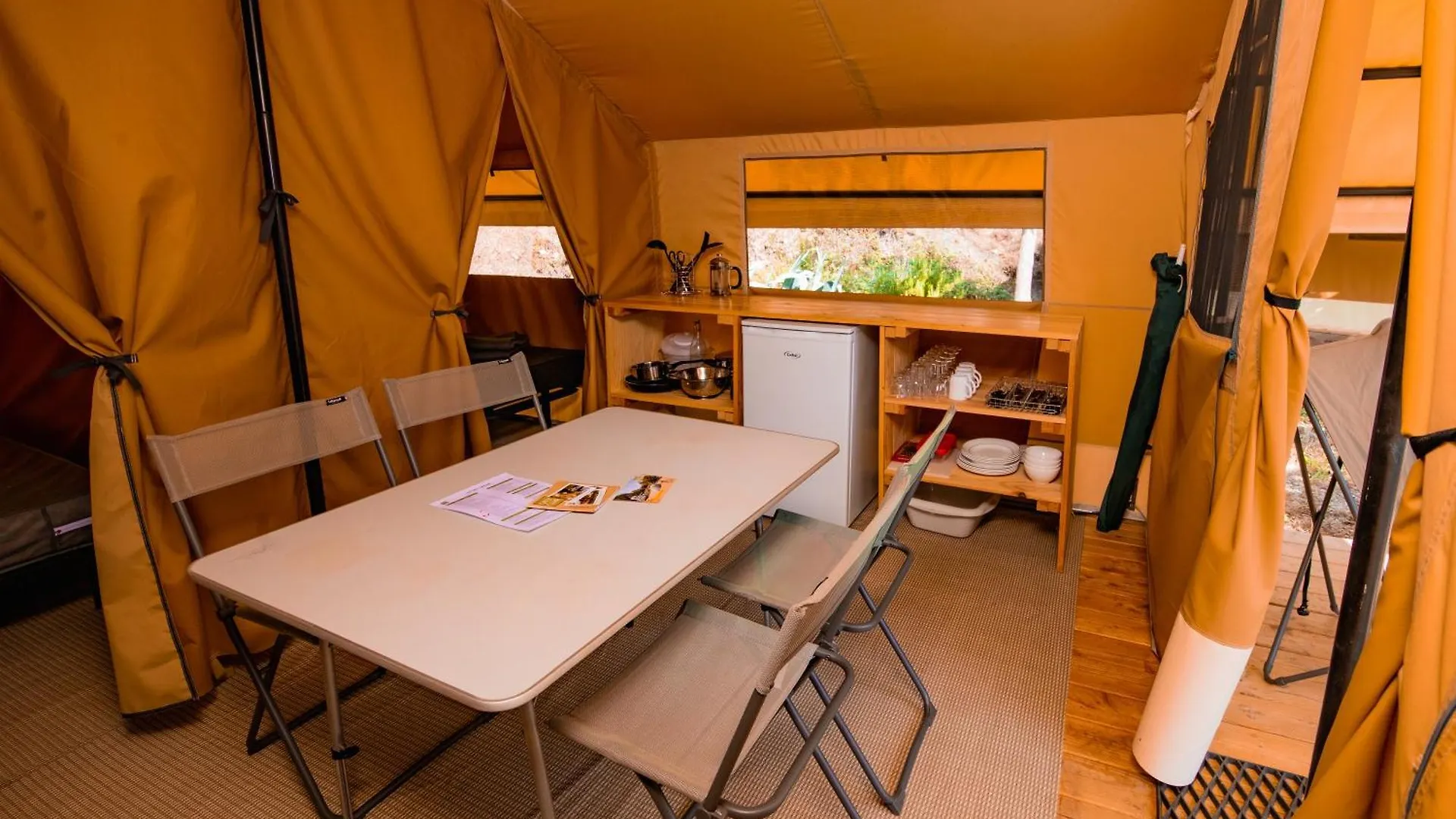Camping Onlycamp Pierre & Sources Volvic