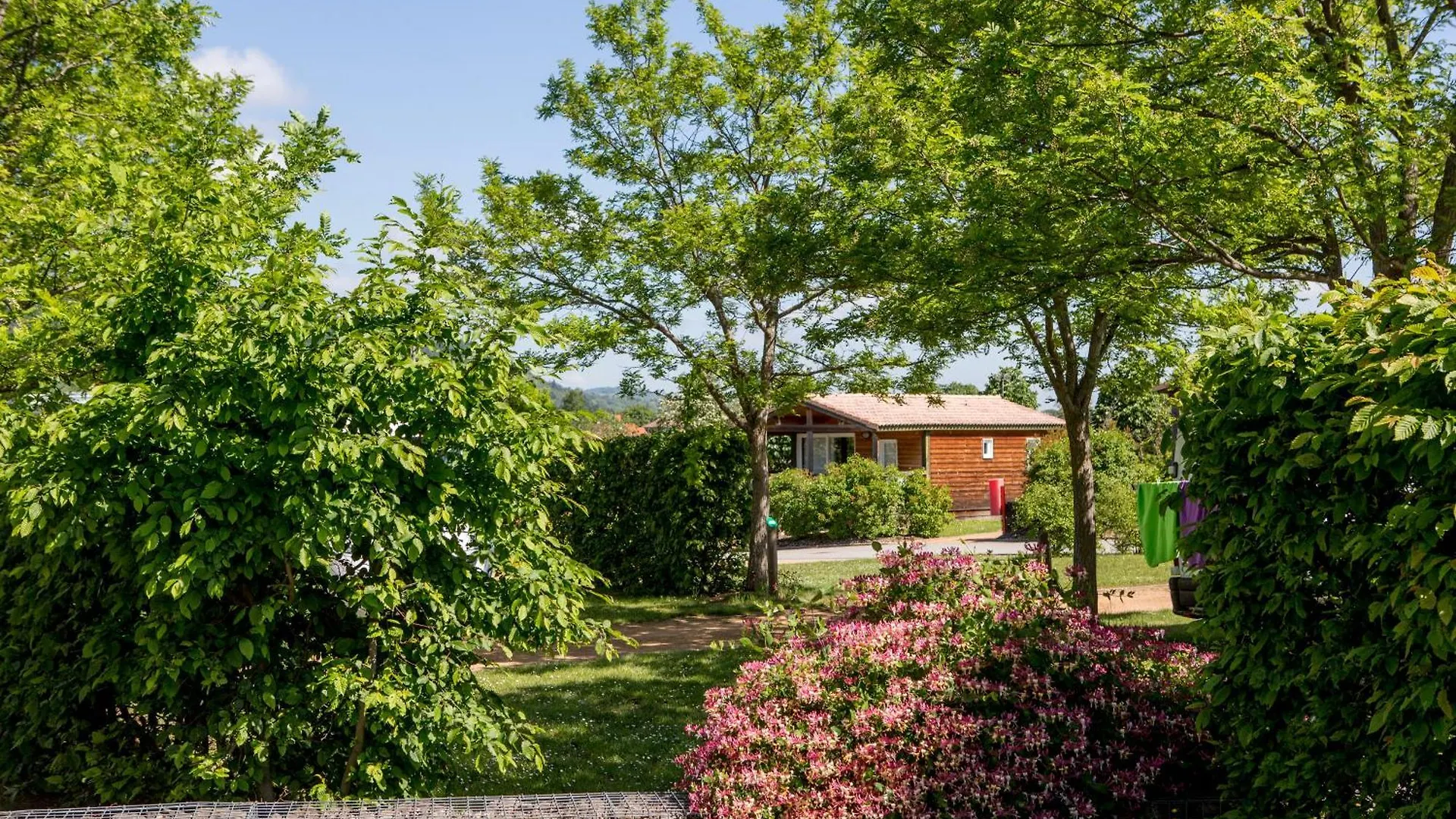 Camping Onlycamp Pierre & Sources Volvic