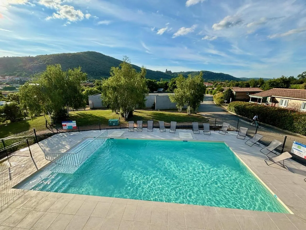 Camping Onlycamp Pierre & Sources Volvic 0*,